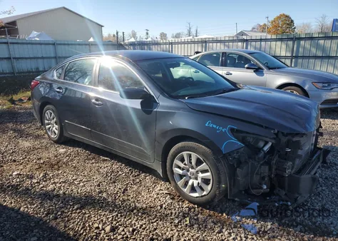 2016 Nissan Altima 2.5 z USA, uszkodzony, nr VIN 1N4AL3AP8GN324082